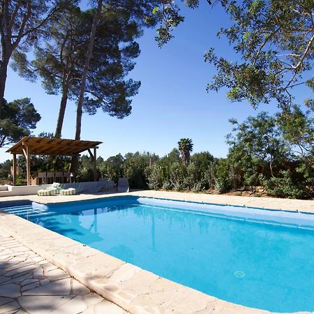 Spacious & Luxury Villa In Ibiza - Santa Gertrudis - Villa Chiquita Екстер'єр фото