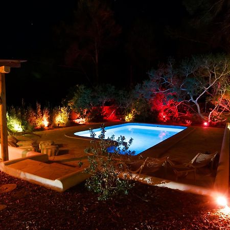 Spacious & Luxury Villa In Ibiza - Santa Gertrudis - Villa Chiquita Екстер'єр фото