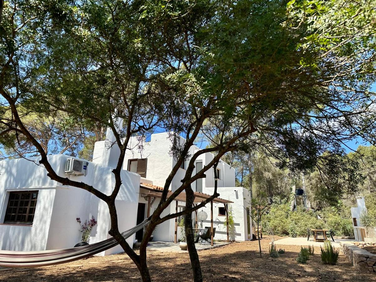 Spacious & Luxury Villa In Ibiza - Santa Gertrudis - Villa Chiquita Екстер'єр фото