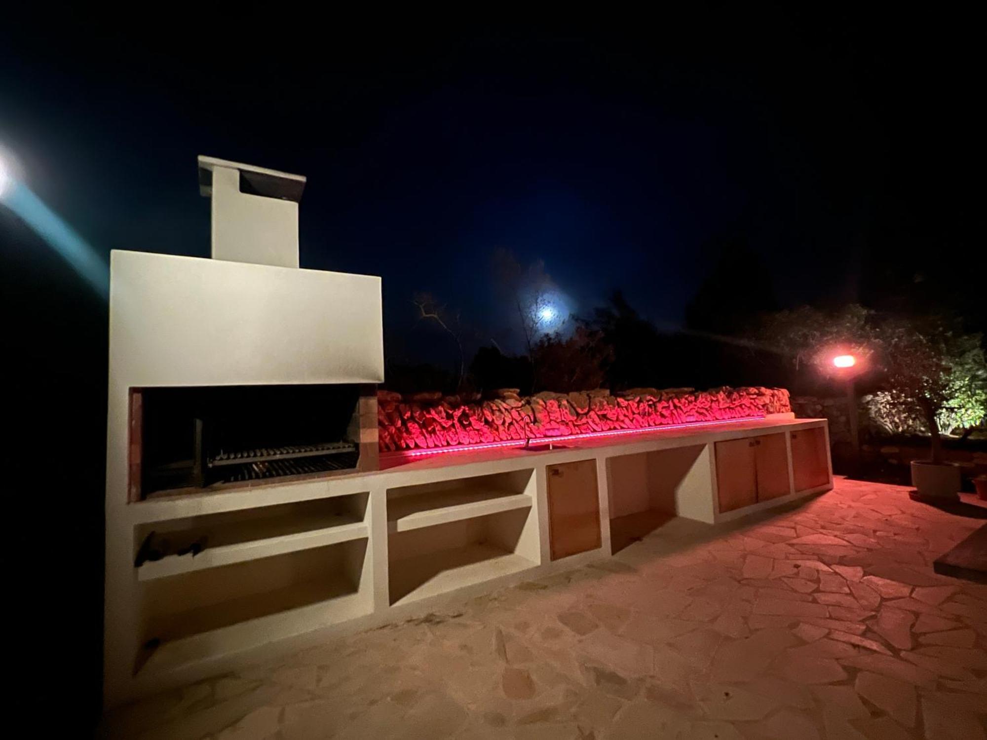 Spacious & Luxury Villa In Ibiza - Santa Gertrudis - Villa Chiquita Екстер'єр фото