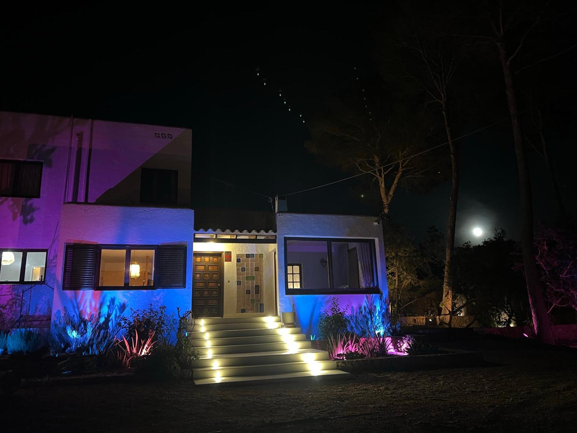 Spacious & Luxury Villa In Ibiza - Santa Gertrudis - Villa Chiquita Екстер'єр фото