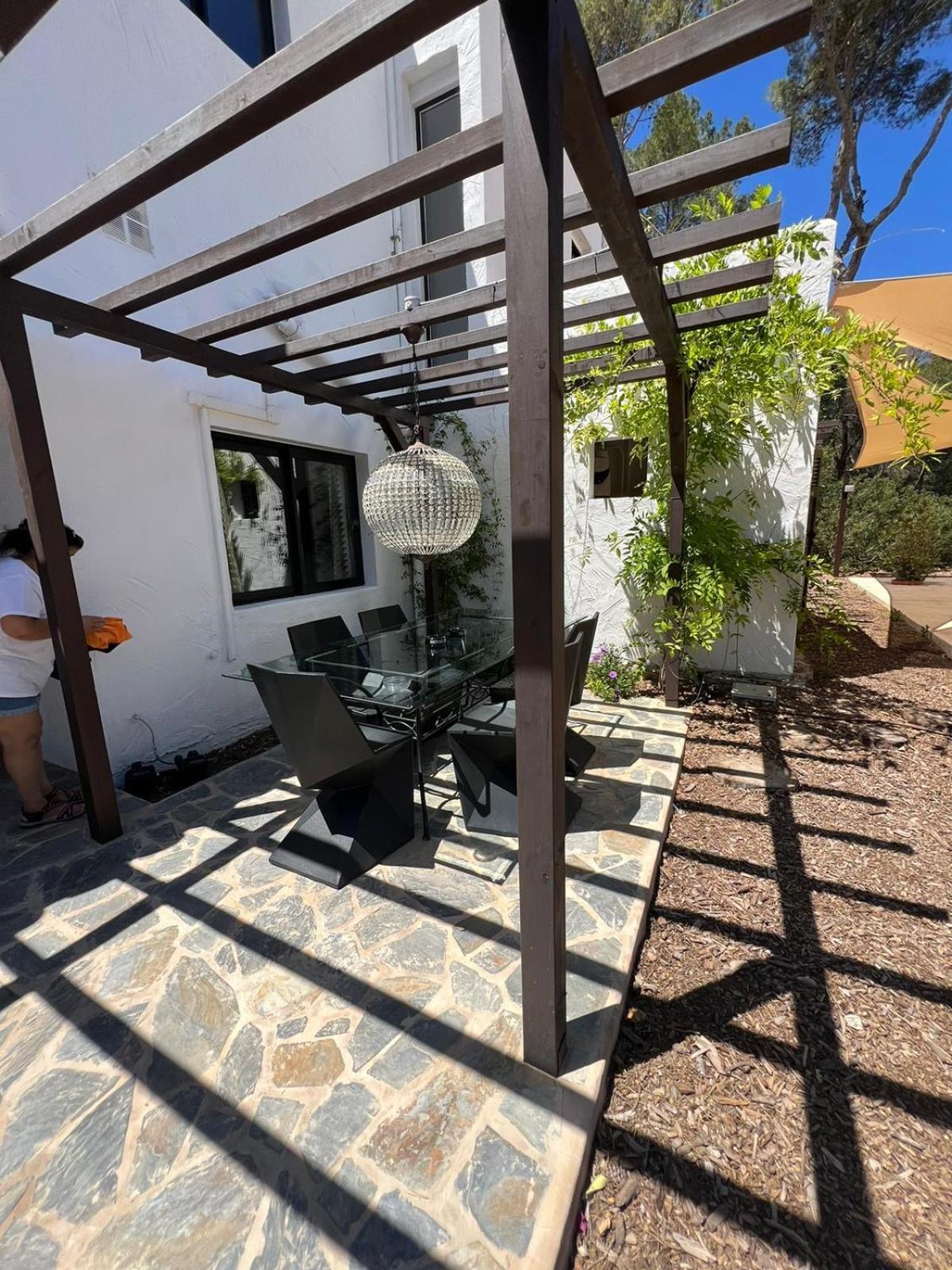 Spacious & Luxury Villa In Ibiza - Santa Gertrudis - Villa Chiquita Екстер'єр фото
