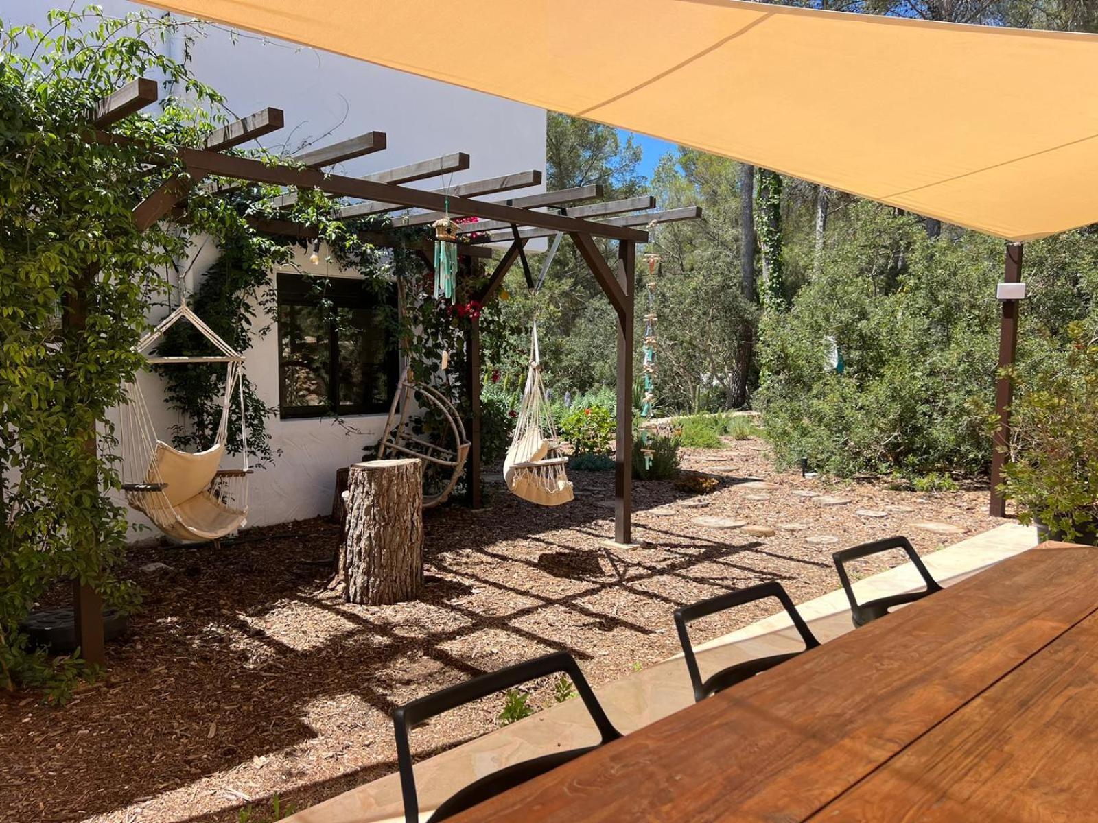 Spacious & Luxury Villa In Ibiza - Santa Gertrudis - Villa Chiquita Екстер'єр фото