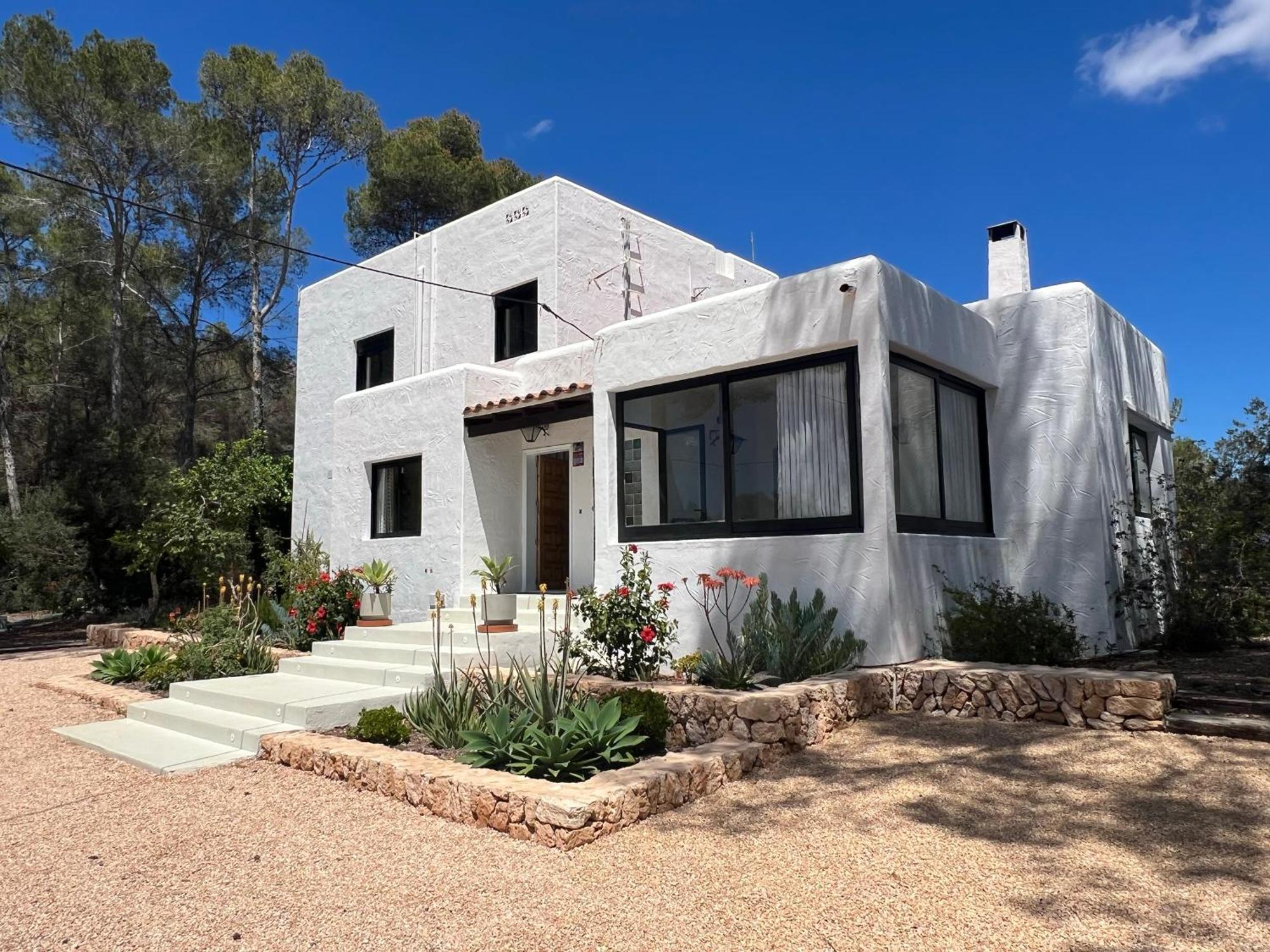 Spacious & Luxury Villa In Ibiza - Santa Gertrudis - Villa Chiquita Екстер'єр фото