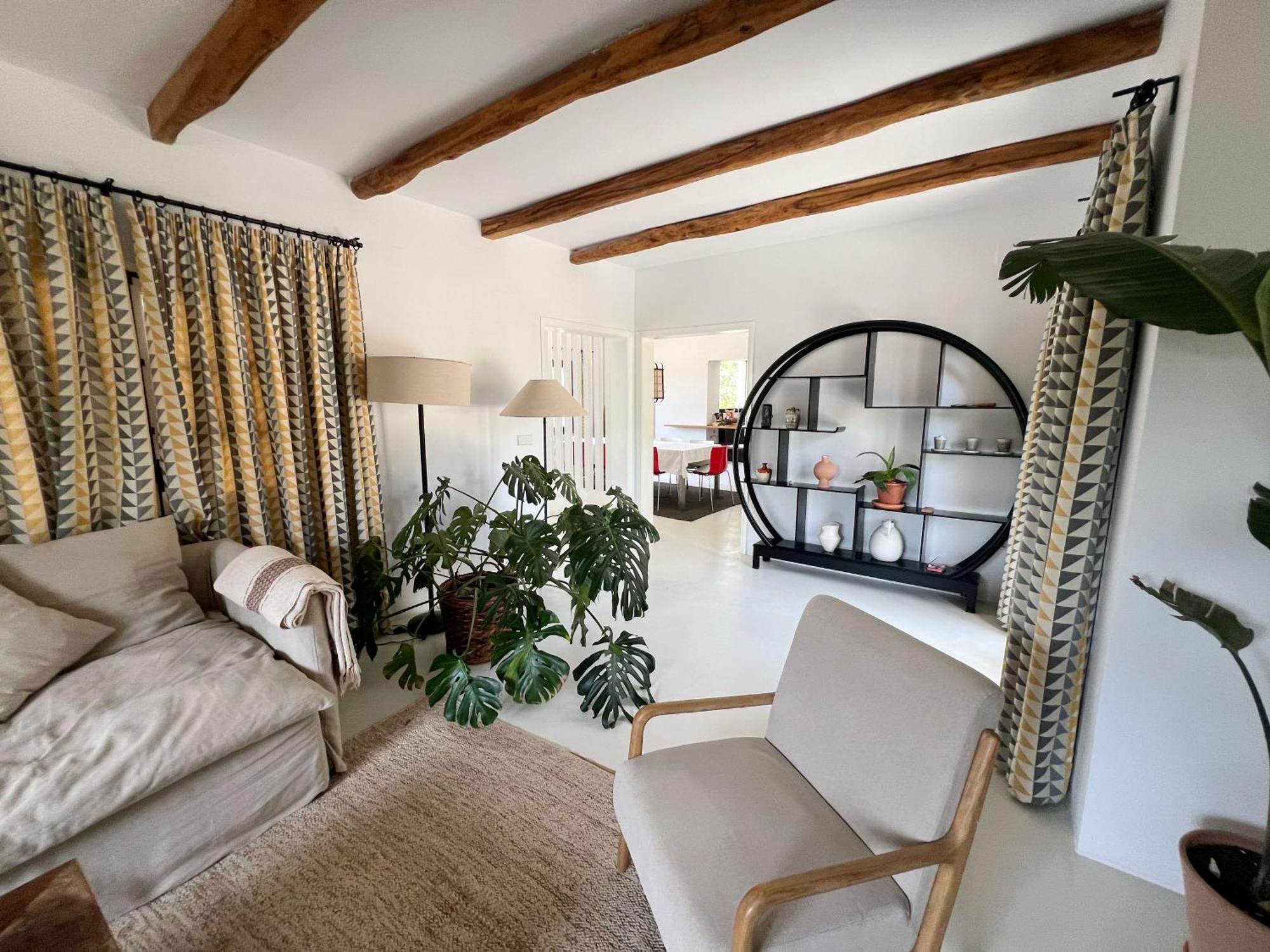 Spacious & Luxury Villa In Ibiza - Santa Gertrudis - Villa Chiquita Екстер'єр фото