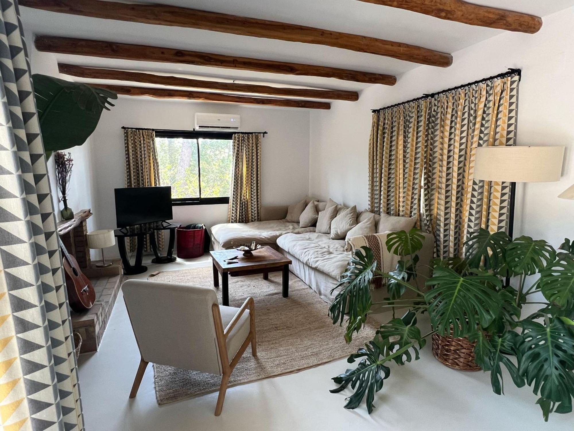 Spacious & Luxury Villa In Ibiza - Santa Gertrudis - Villa Chiquita Екстер'єр фото