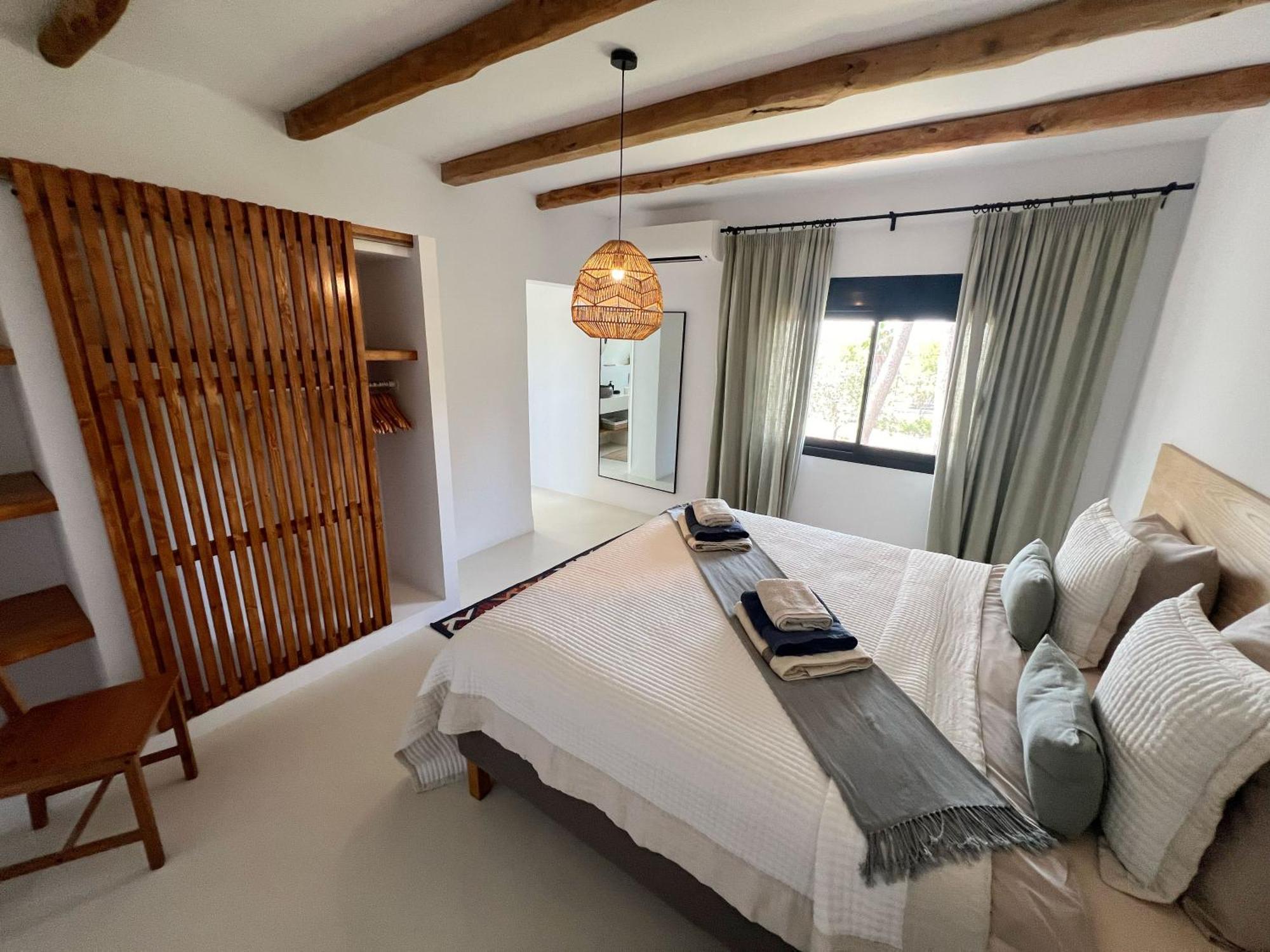 Spacious & Luxury Villa In Ibiza - Santa Gertrudis - Villa Chiquita Екстер'єр фото