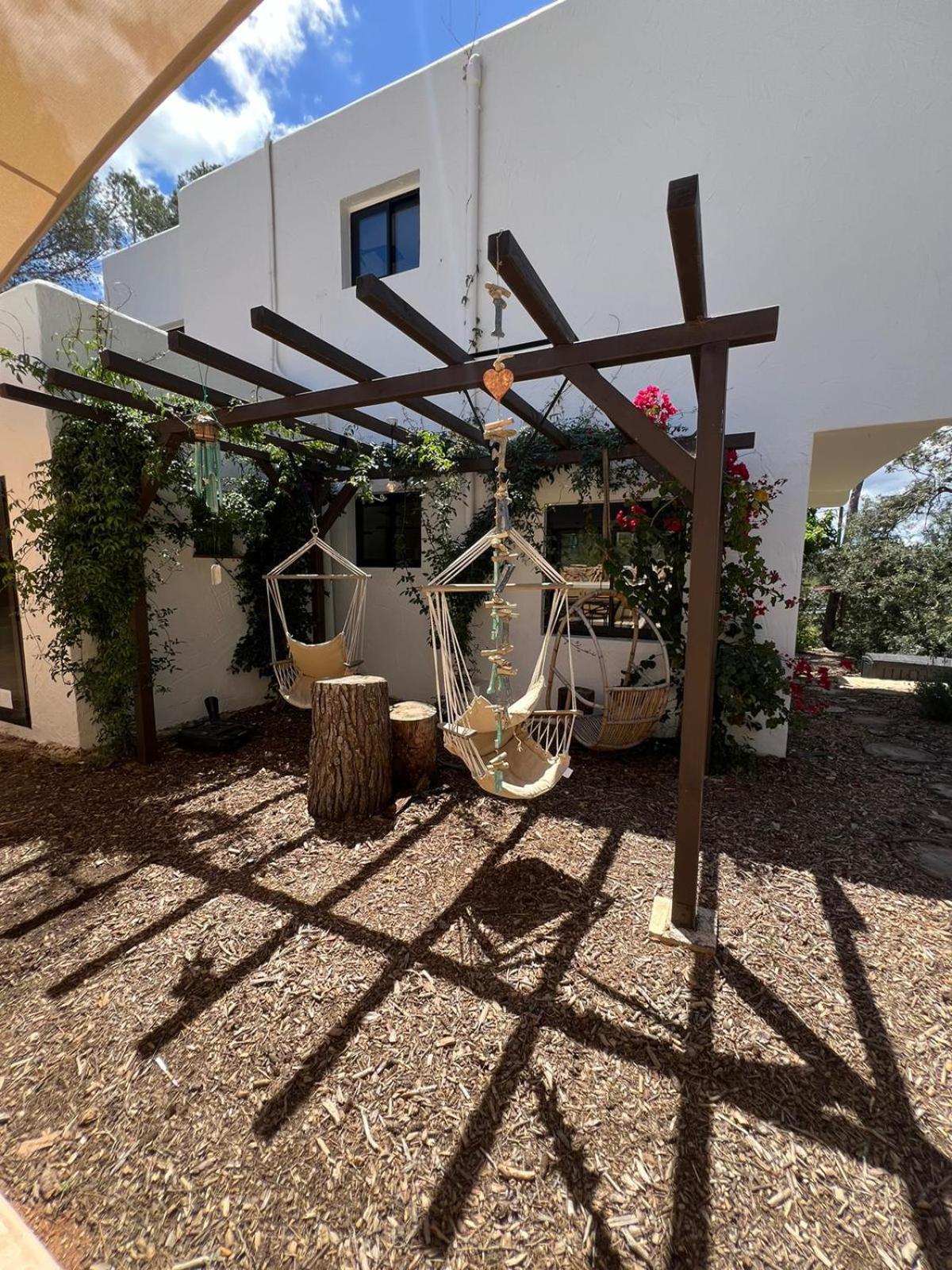 Spacious & Luxury Villa In Ibiza - Santa Gertrudis - Villa Chiquita Екстер'єр фото
