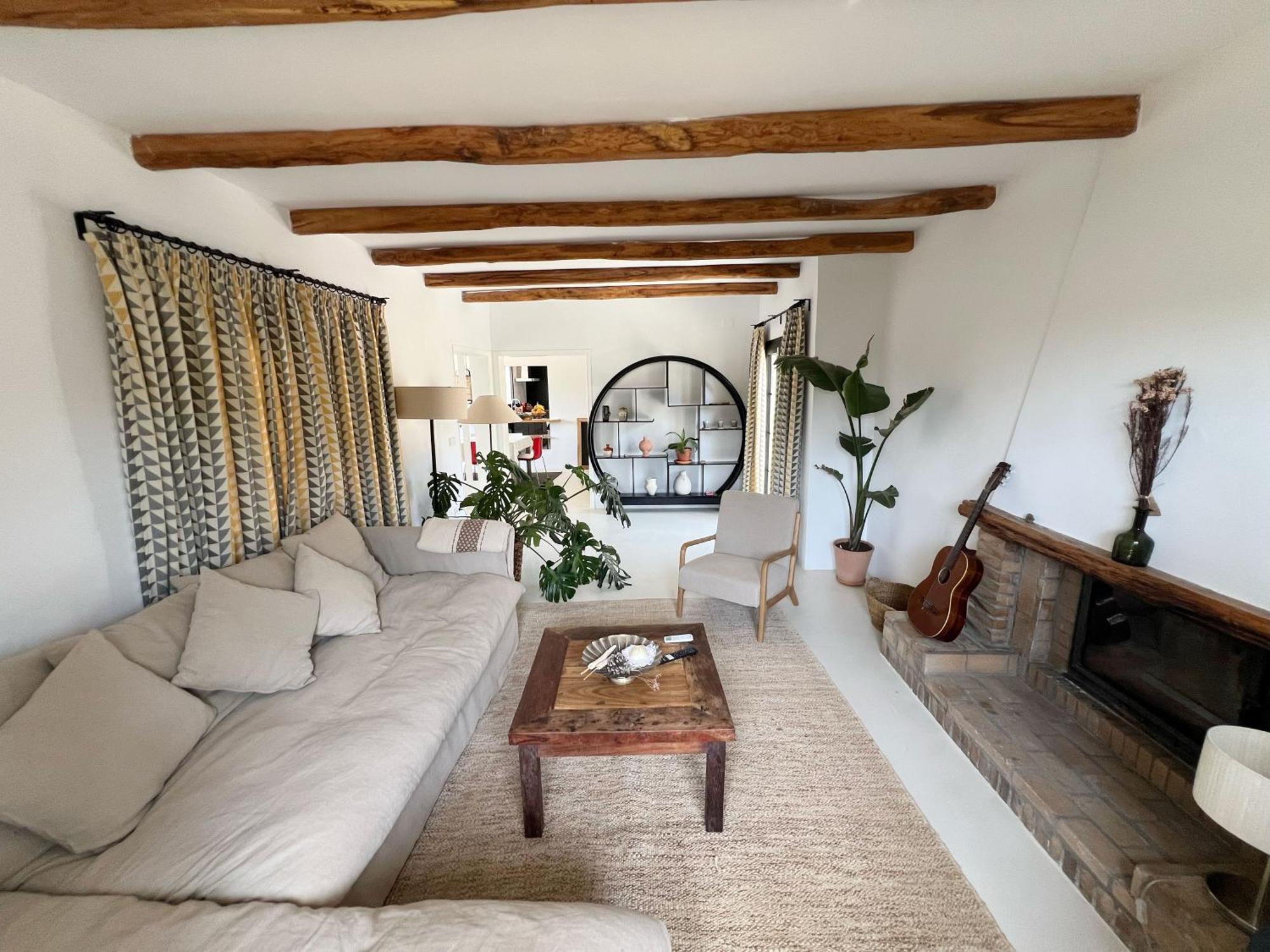 Spacious & Luxury Villa In Ibiza - Santa Gertrudis - Villa Chiquita Екстер'єр фото