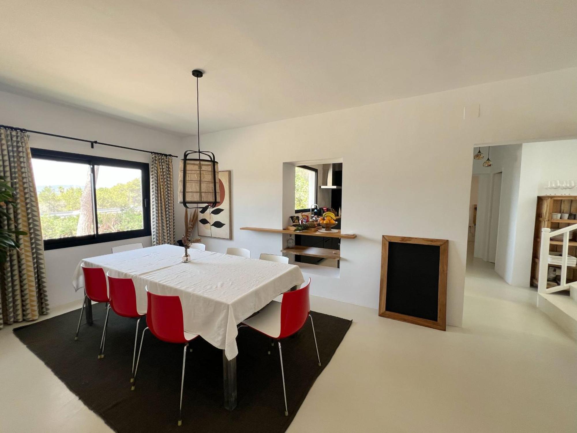 Spacious & Luxury Villa In Ibiza - Santa Gertrudis - Villa Chiquita Екстер'єр фото