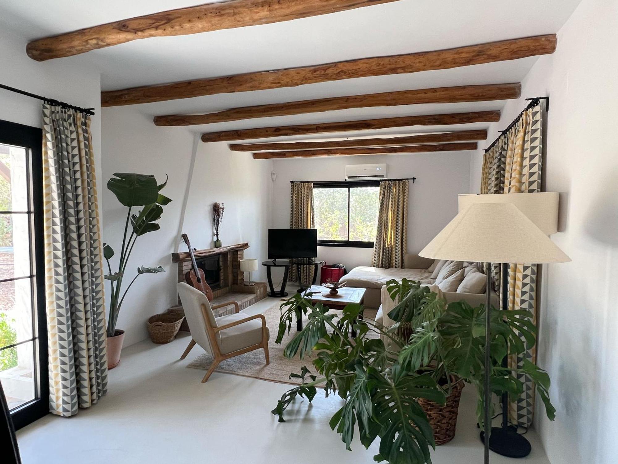 Spacious & Luxury Villa In Ibiza - Santa Gertrudis - Villa Chiquita Екстер'єр фото