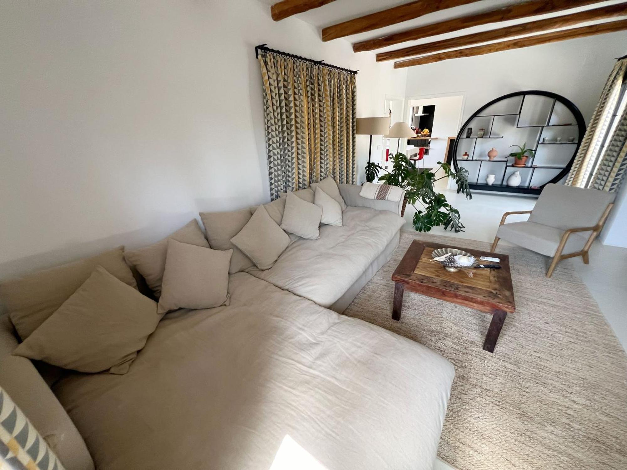 Spacious & Luxury Villa In Ibiza - Santa Gertrudis - Villa Chiquita Екстер'єр фото