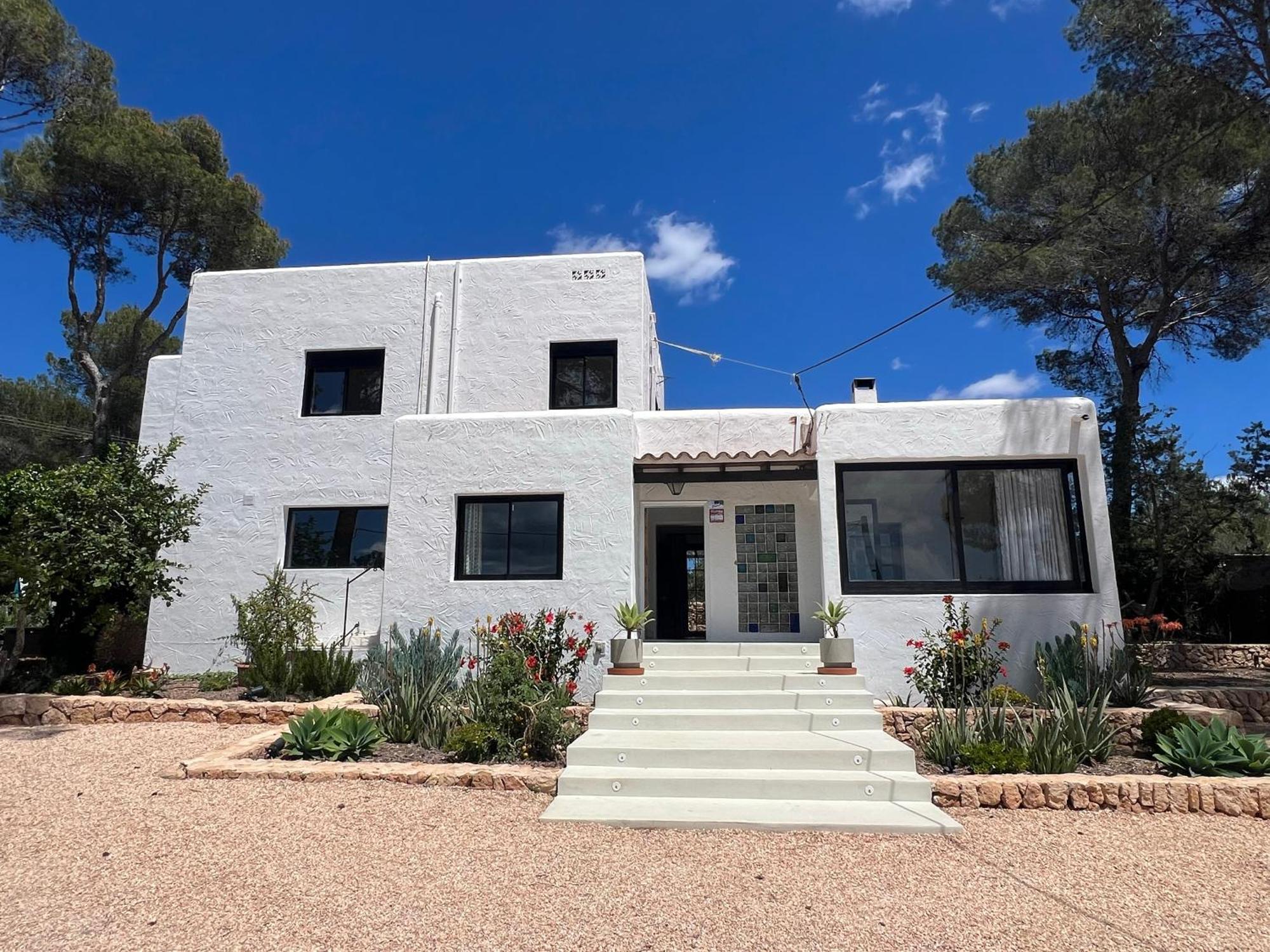 Spacious & Luxury Villa In Ibiza - Santa Gertrudis - Villa Chiquita Екстер'єр фото