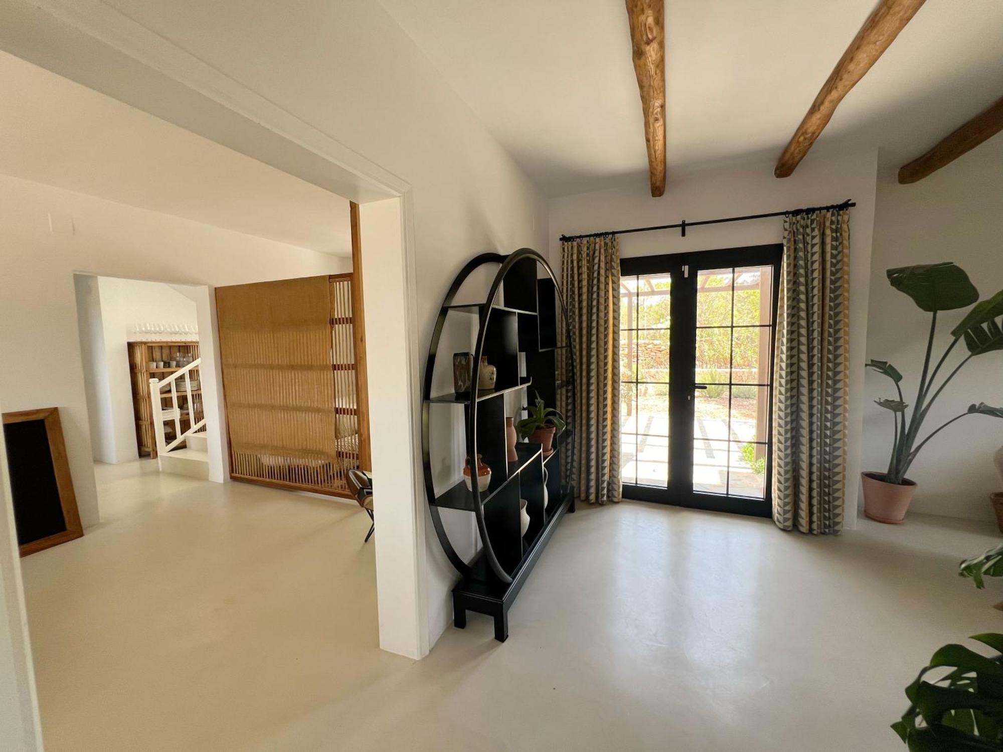 Spacious & Luxury Villa In Ibiza - Santa Gertrudis - Villa Chiquita Екстер'єр фото