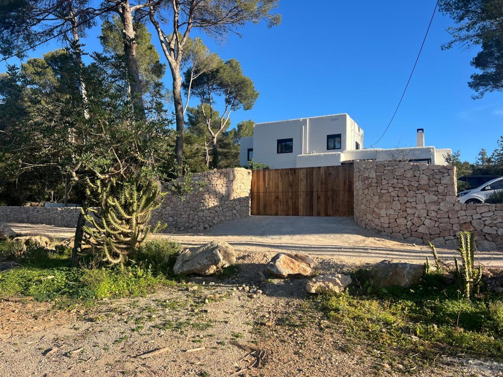 Spacious & Luxury Villa In Ibiza - Santa Gertrudis - Villa Chiquita Екстер'єр фото
