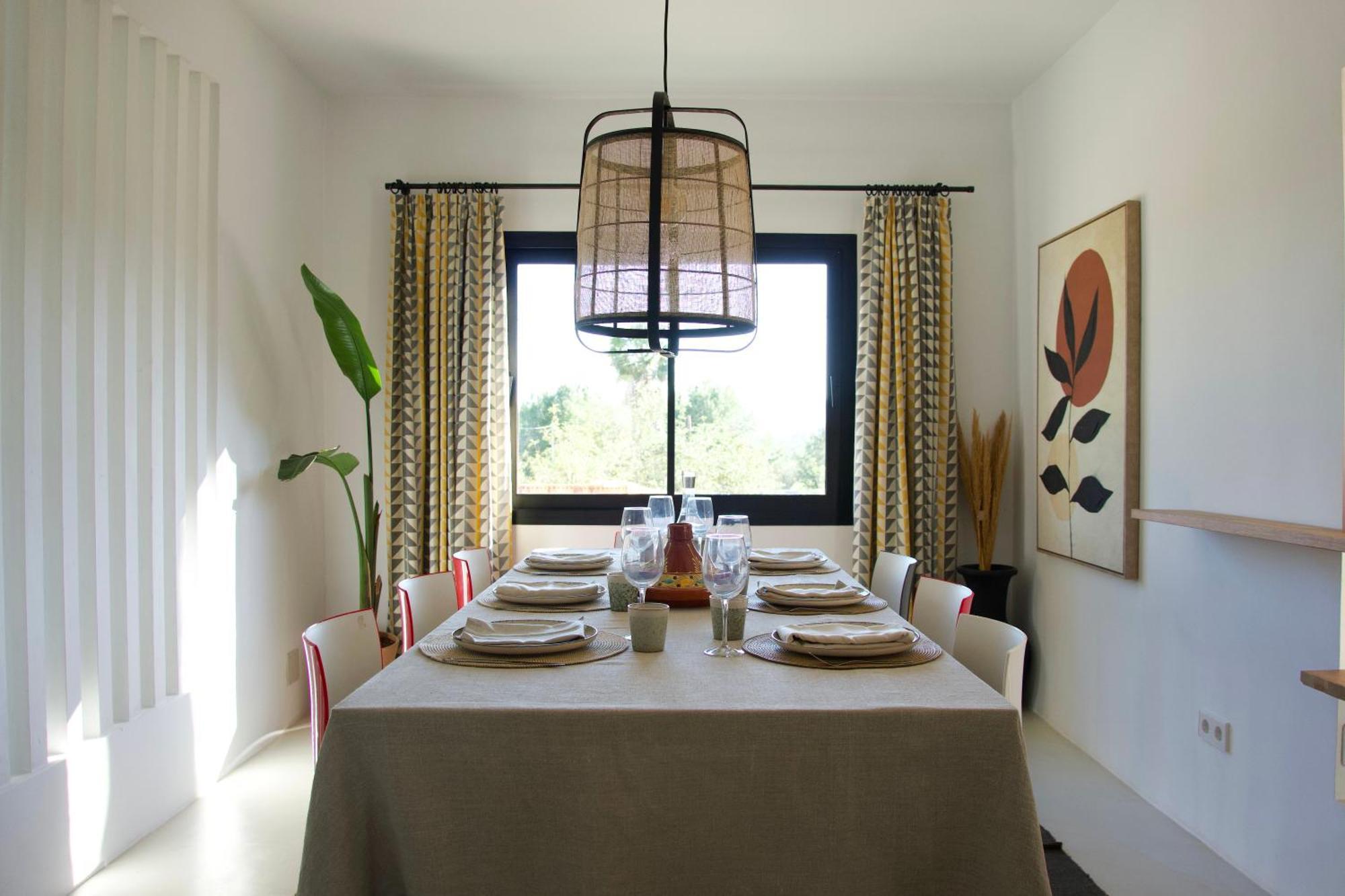 Spacious & Luxury Villa In Ibiza - Santa Gertrudis - Villa Chiquita Екстер'єр фото