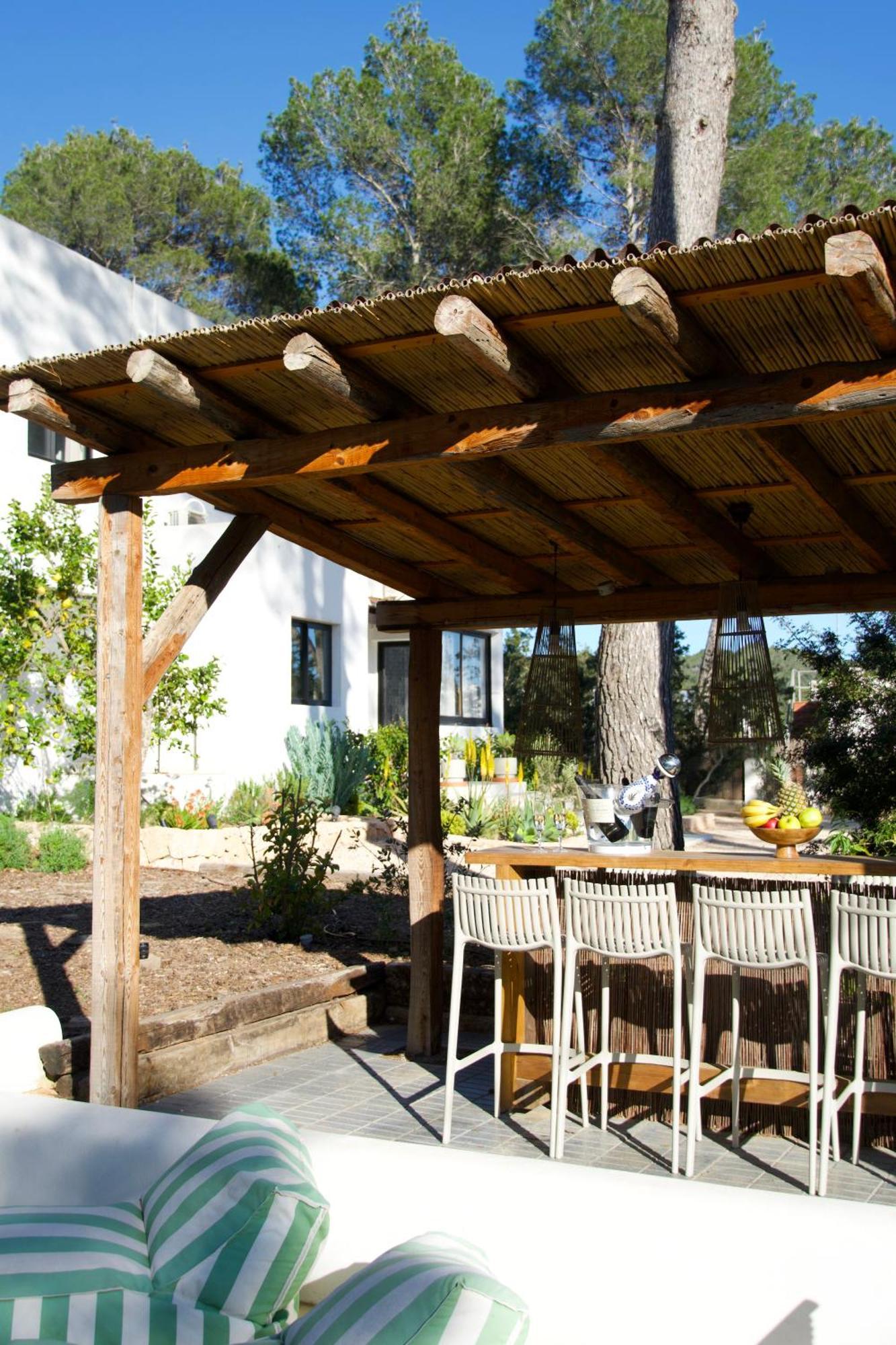 Spacious & Luxury Villa In Ibiza - Santa Gertrudis - Villa Chiquita Екстер'єр фото