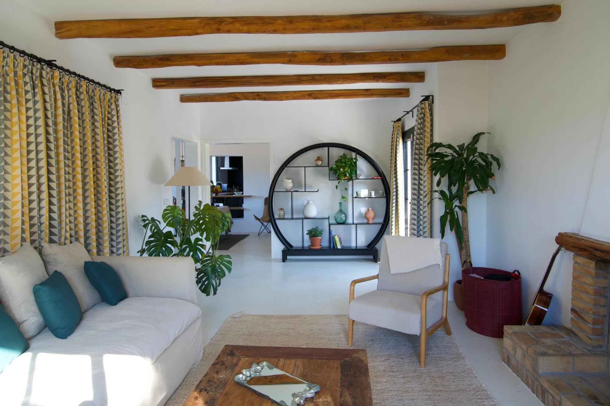 Spacious & Luxury Villa In Ibiza - Santa Gertrudis - Villa Chiquita Екстер'єр фото
