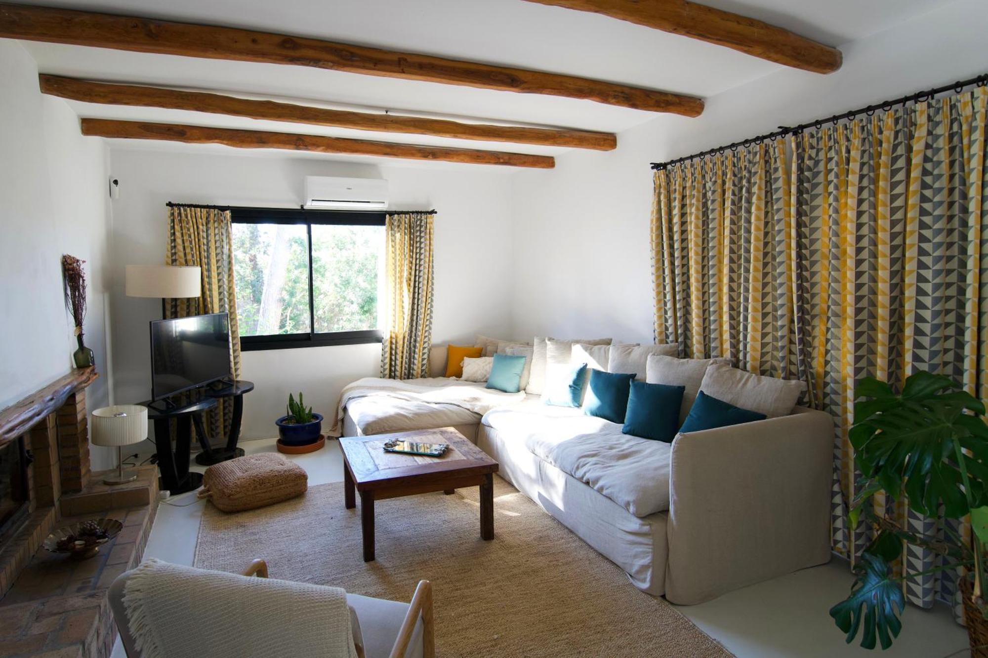 Spacious & Luxury Villa In Ibiza - Santa Gertrudis - Villa Chiquita Екстер'єр фото