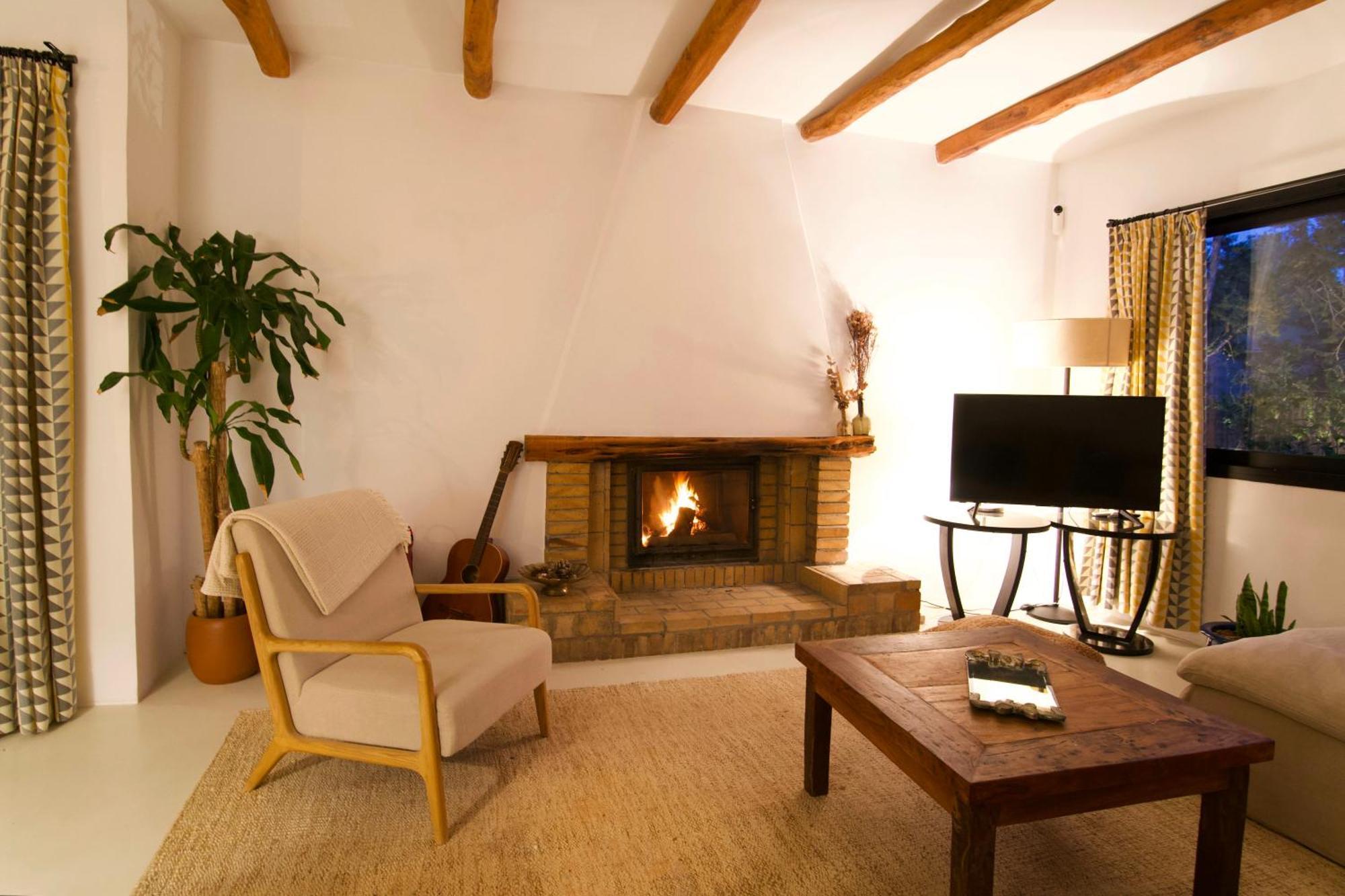 Spacious & Luxury Villa In Ibiza - Santa Gertrudis - Villa Chiquita Екстер'єр фото