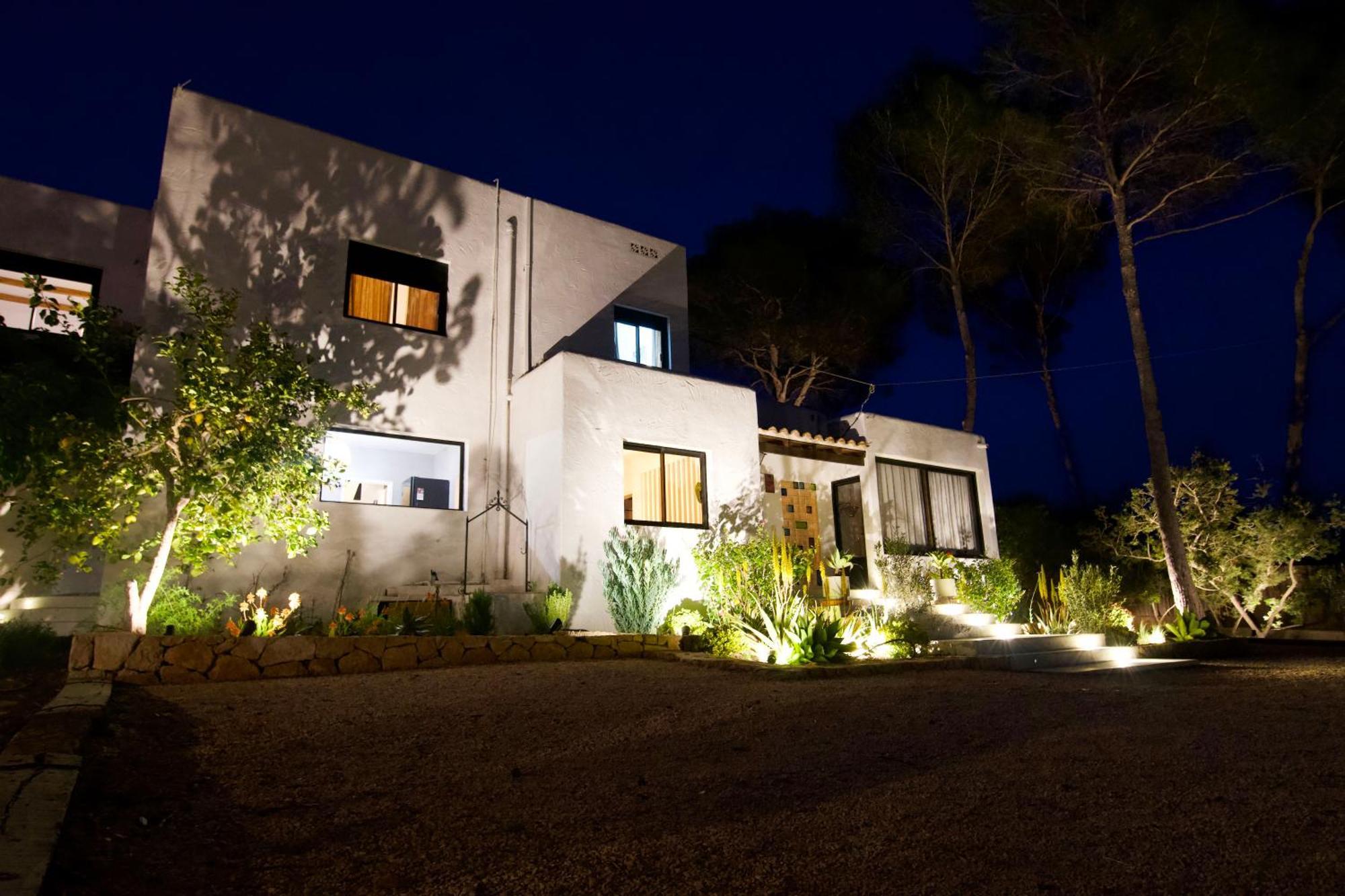 Spacious & Luxury Villa In Ibiza - Santa Gertrudis - Villa Chiquita Екстер'єр фото