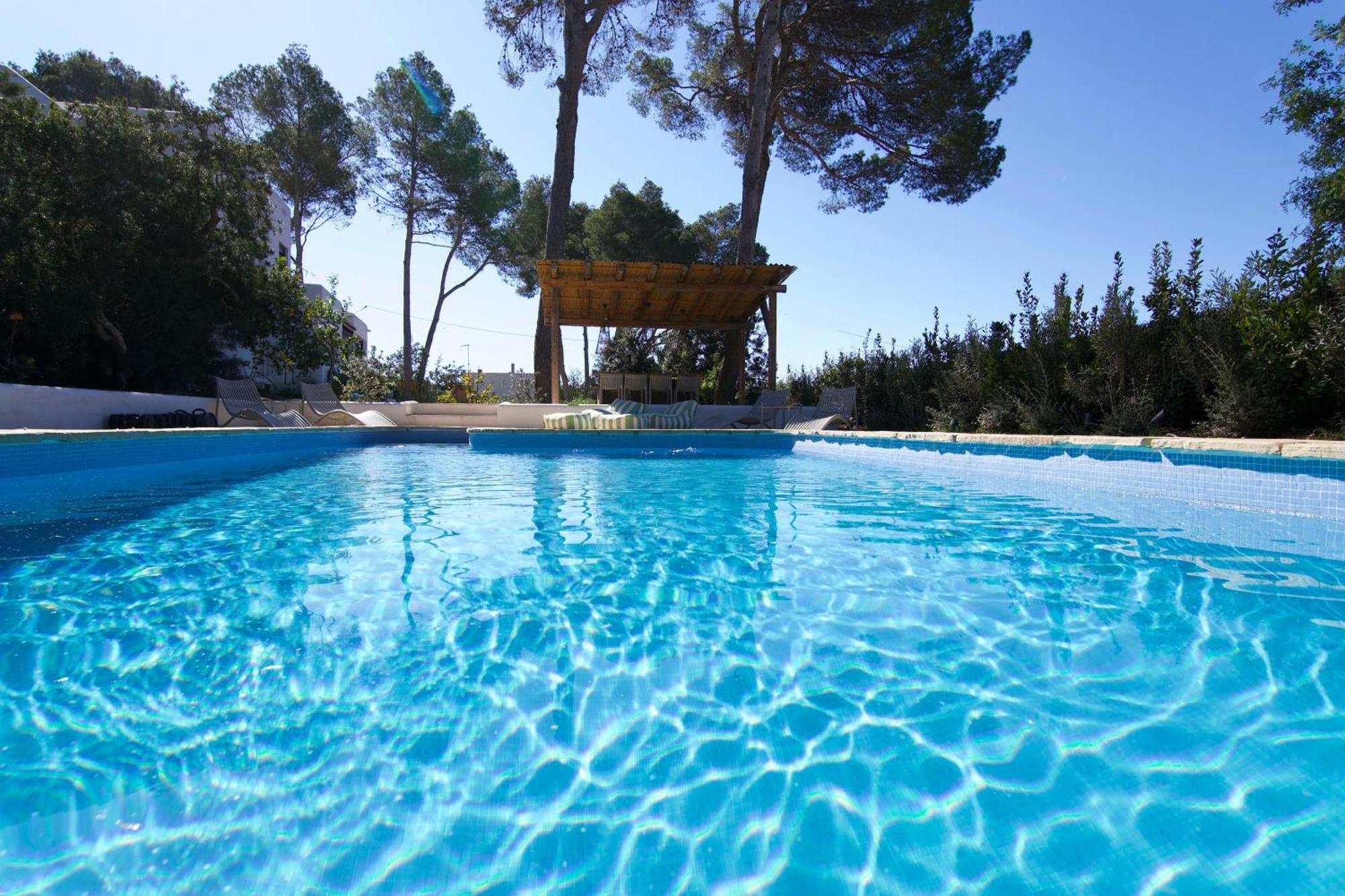 Spacious & Luxury Villa In Ibiza - Santa Gertrudis - Villa Chiquita Екстер'єр фото