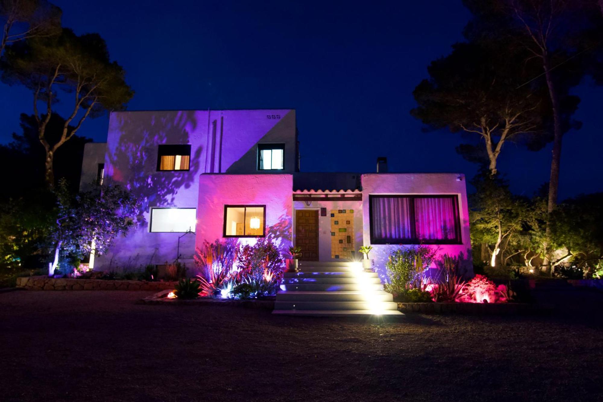 Spacious & Luxury Villa In Ibiza - Santa Gertrudis - Villa Chiquita Екстер'єр фото