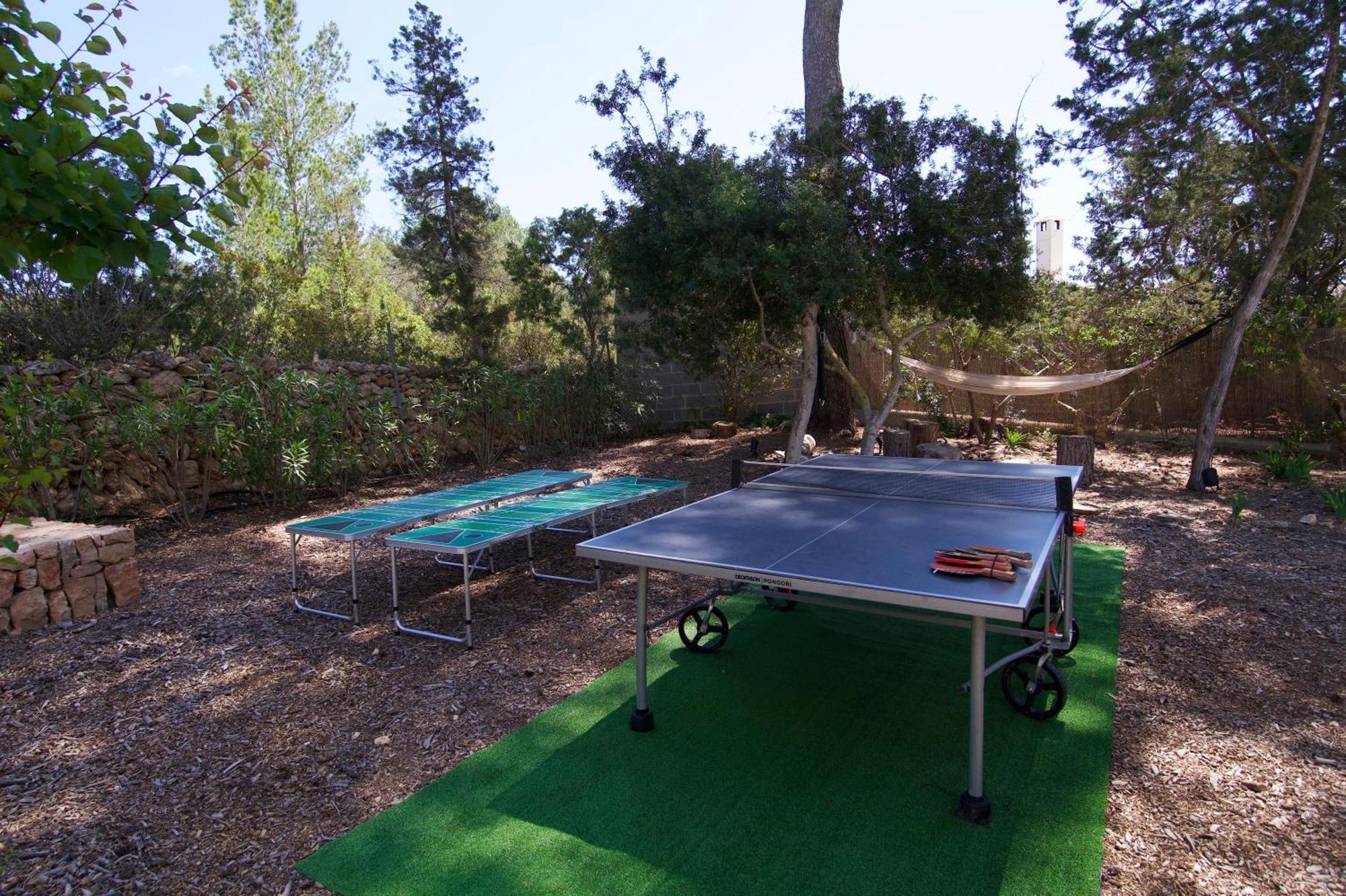 Spacious & Luxury Villa In Ibiza - Santa Gertrudis - Villa Chiquita Екстер'єр фото